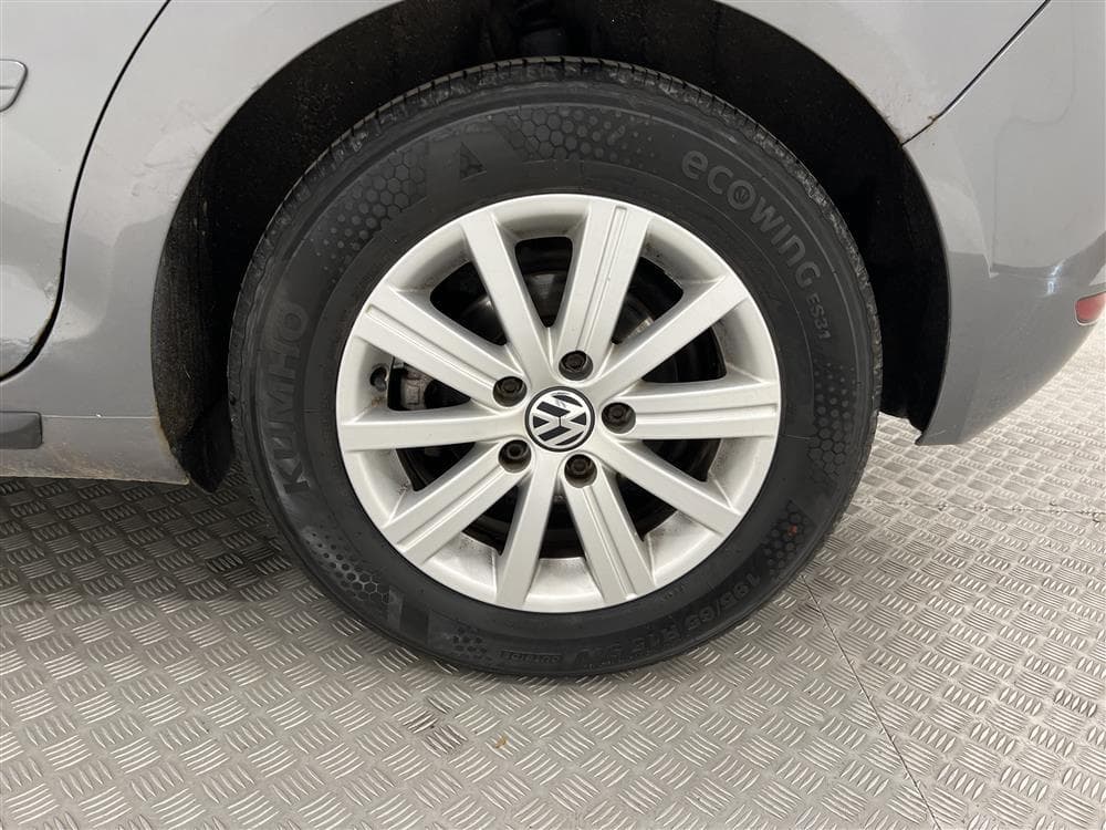 Volkswagen Golf Plus 1.4 TSI Plus 122hk Drag Låg skatt