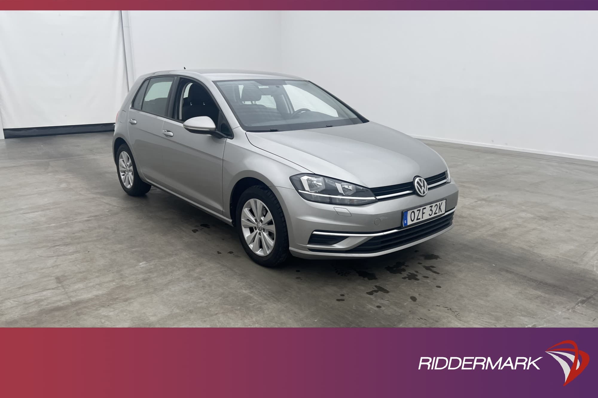 Volkswagen Golf 1.0 TSI 115hk