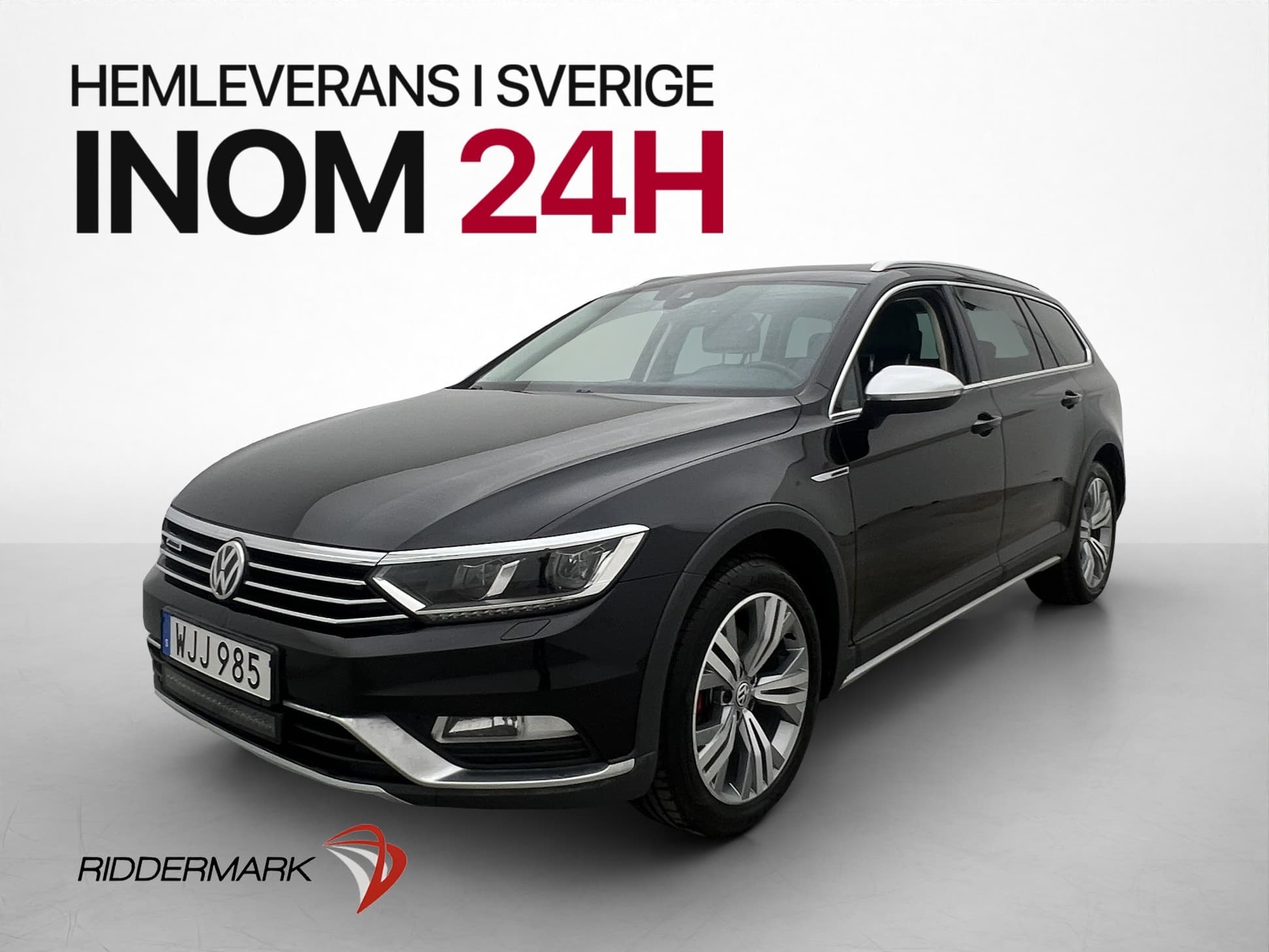 Volkswagen Passat Alltrack