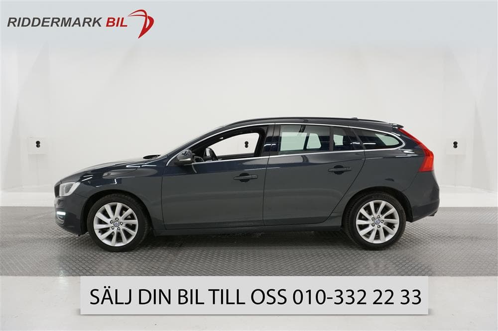 Volvo V60 D3 136hk