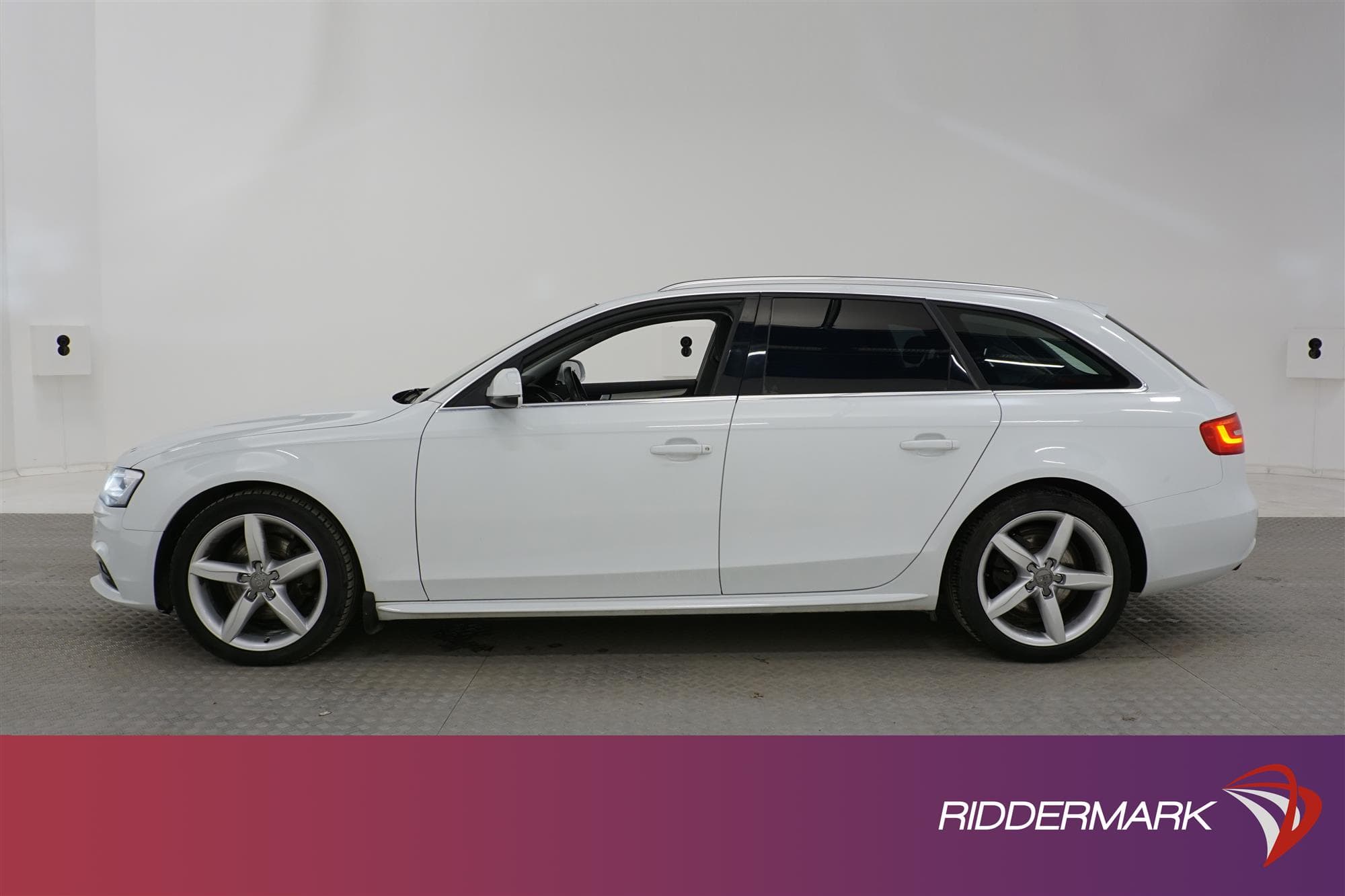 Audi Audi A4 2.0 TDI 150hk Quattro