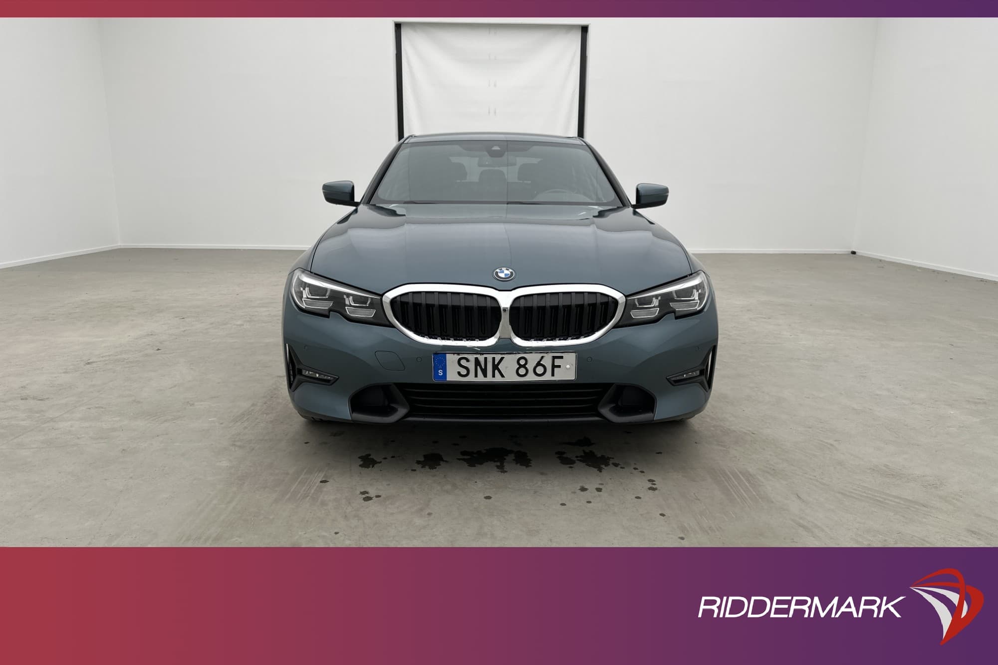 BMW 330e Sedan 292hk