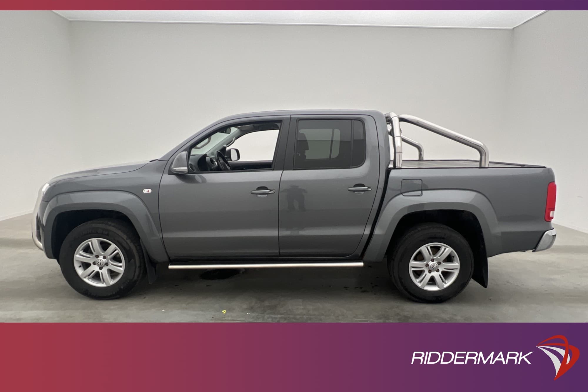 Volkswagen Amarok 4M