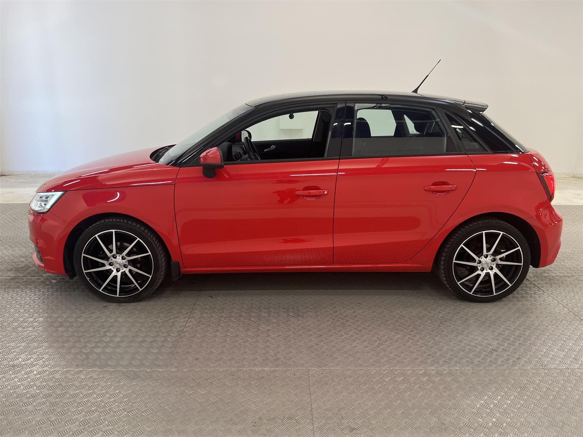 Audi A1 Sportback 1.0 TFSI 95hk