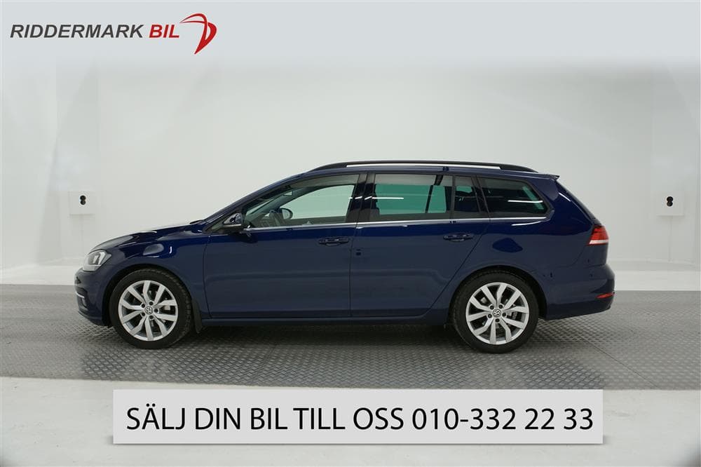 Volkswagen Golf VII 1.4 TSI 150hk