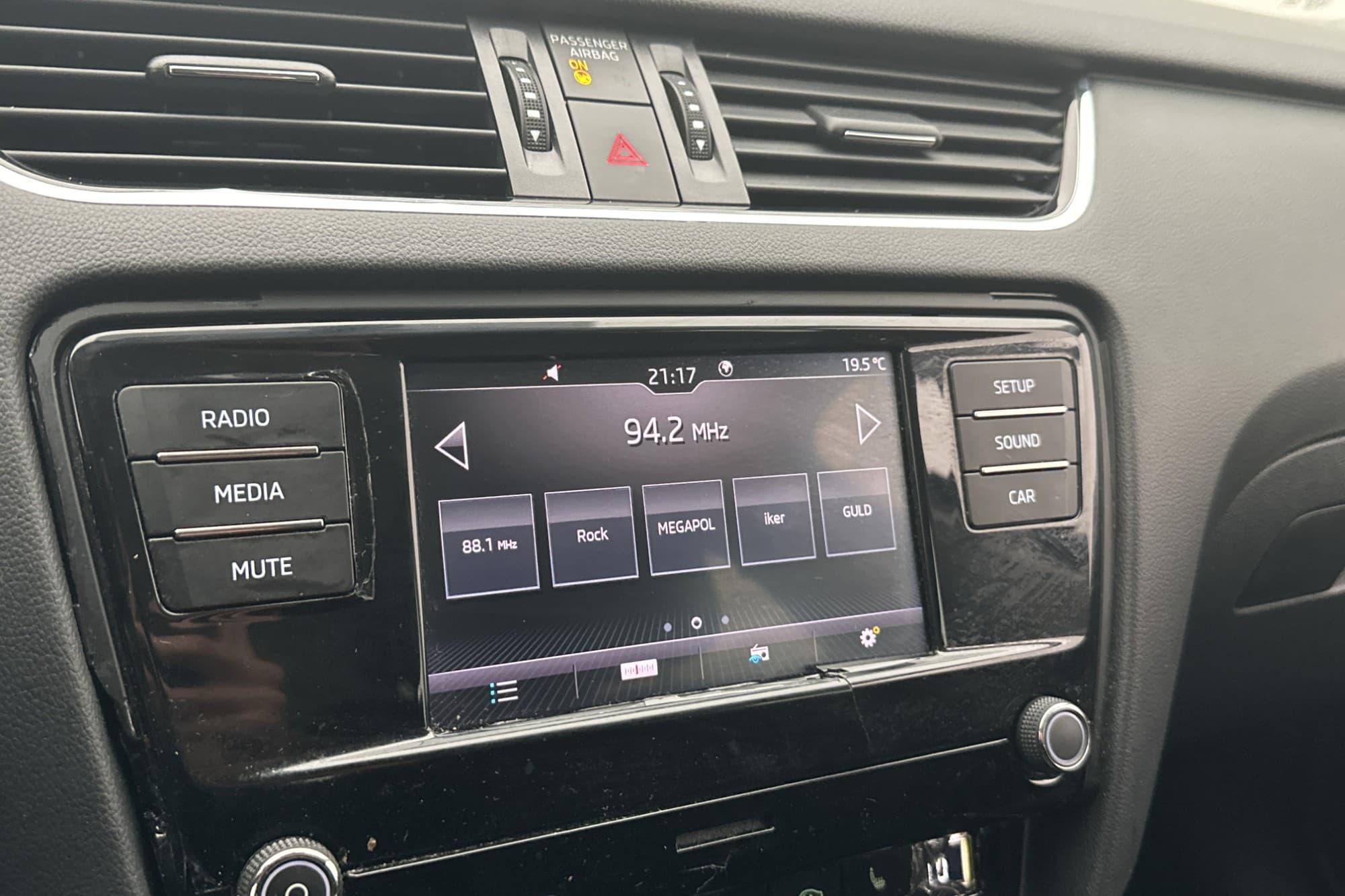 Skoda Octavia 1.6 TDI 115hk D-Värmare El-Bagage 0,5L/Mil