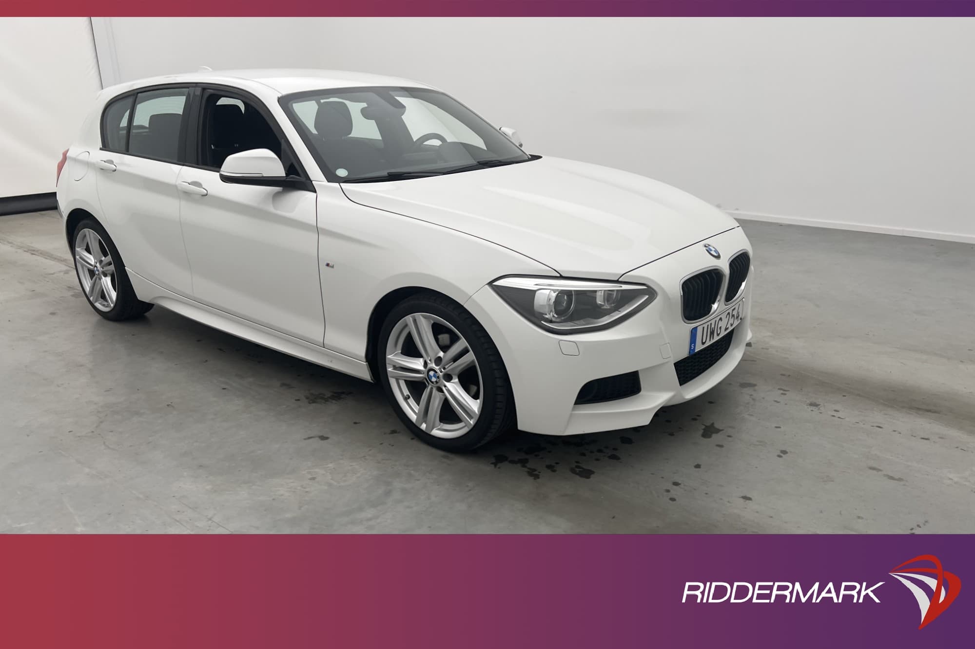 BMW 116 i 136hk