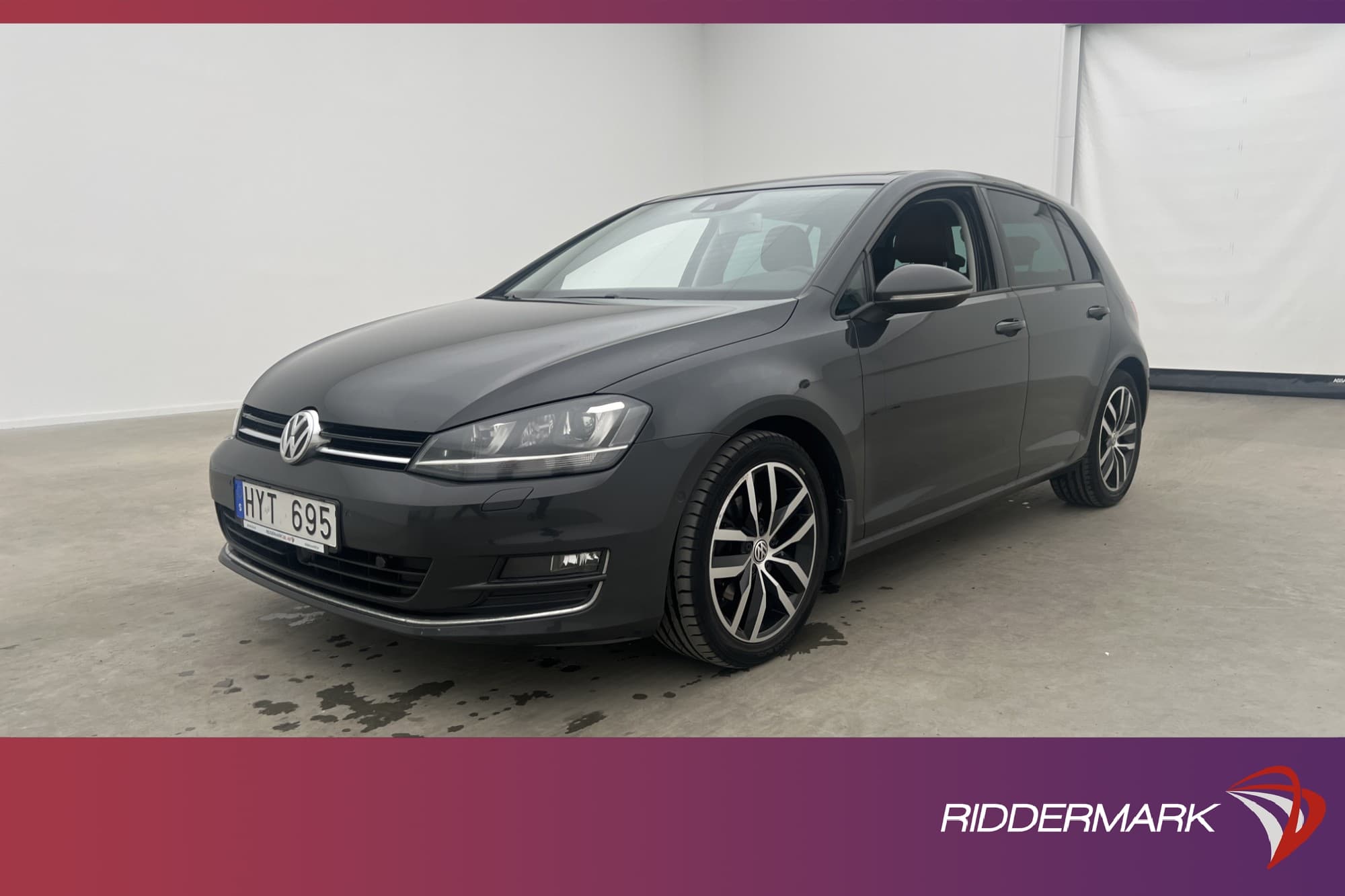 Volkswagen Golf 1.4 TSI 140hk
