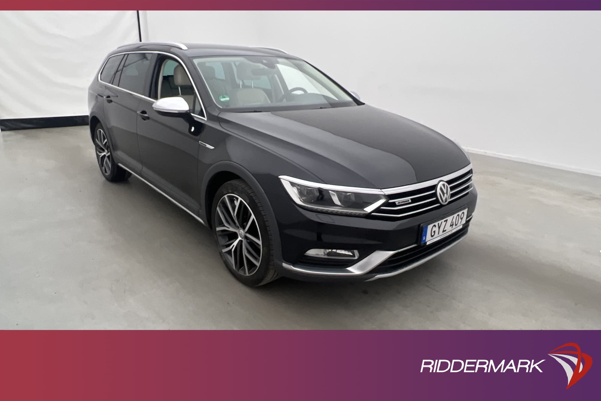 Volkswagen Passat Alltrack 4M 190hk