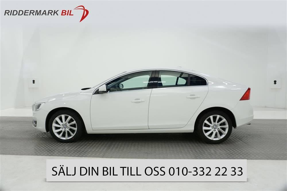 Volvo S60 D4 163hk