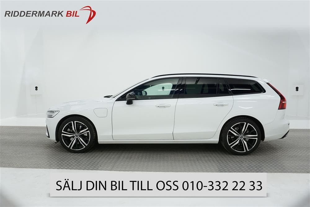 Volvo V60 T8 TwEn AWD 392hk