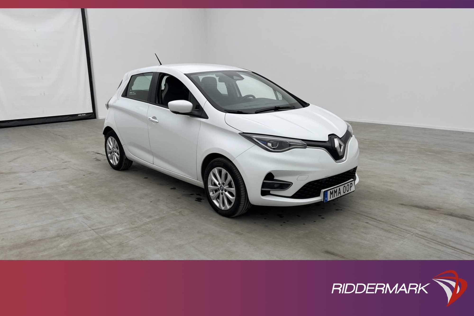 Renault ZOE R110 52 kWh 109hk