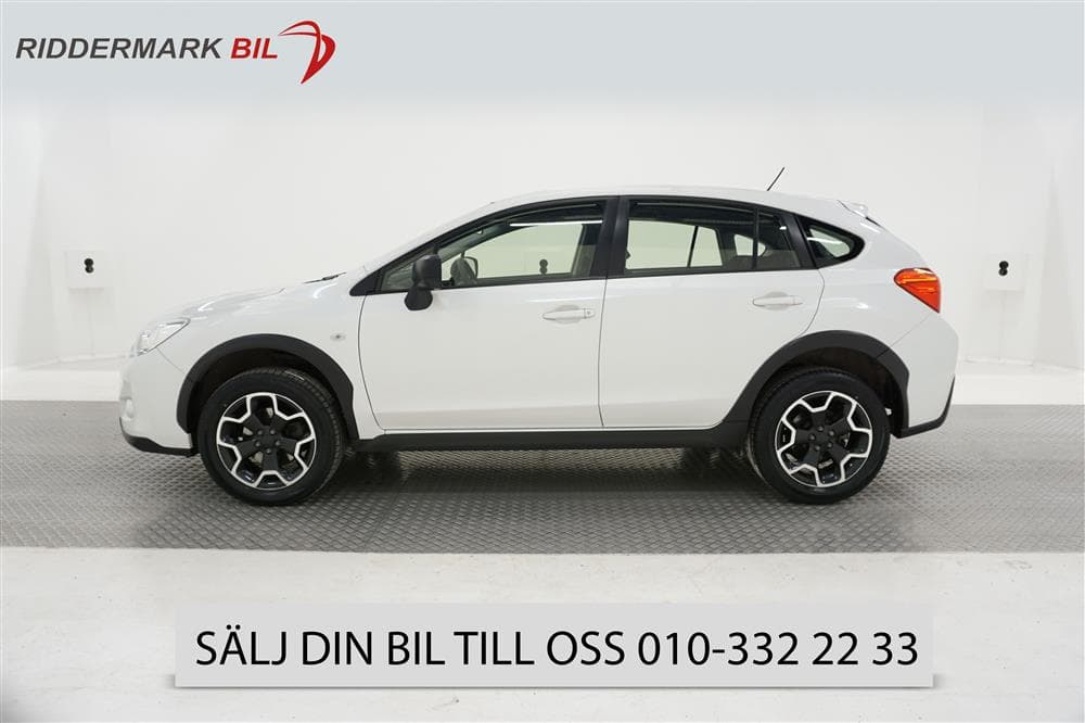 Subaru XV 1.6i 114hk Dragkrok