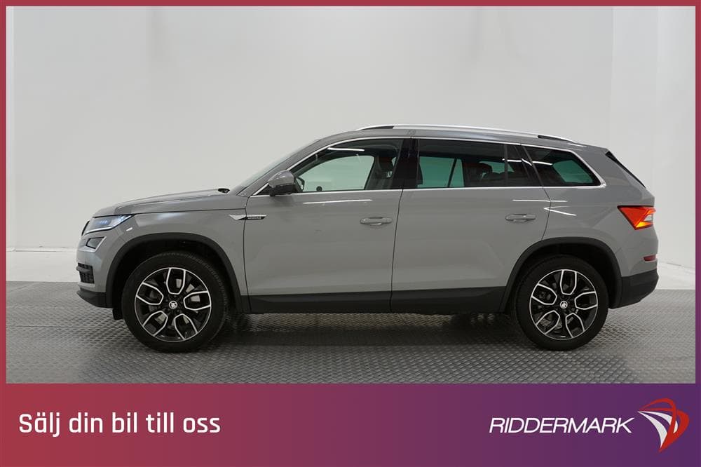 Skoda Kodiaq 2.0TSI 4X4 190hk