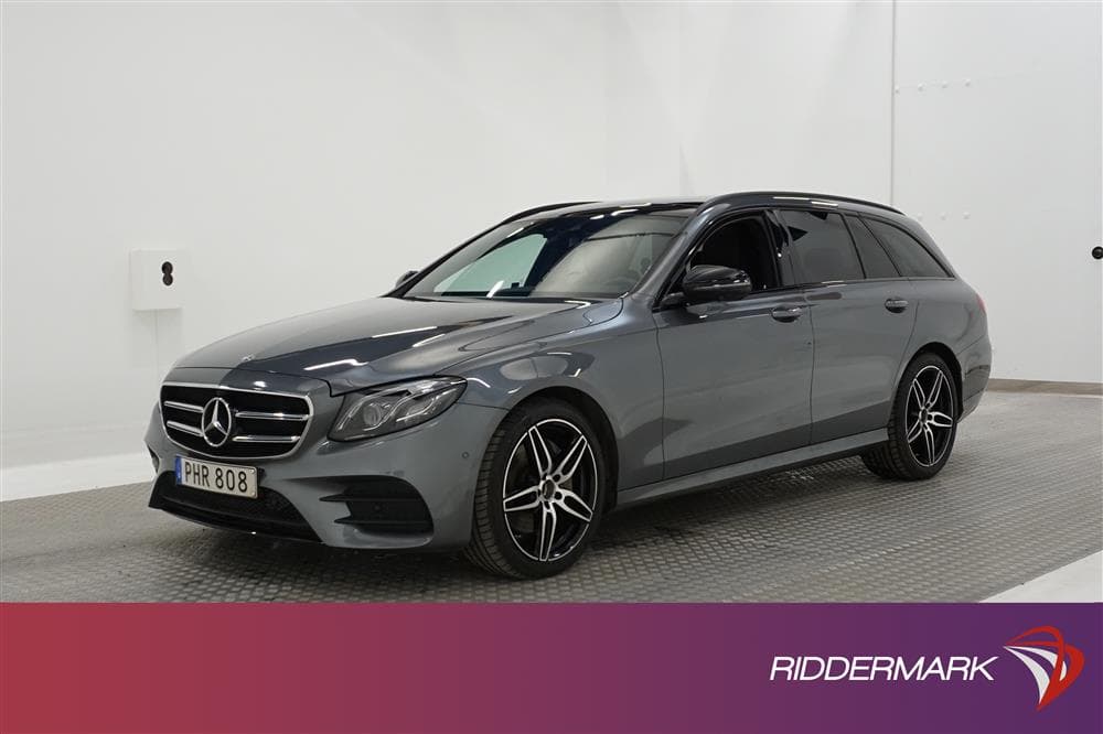 Mercedes-Benz E 220 d 194hk