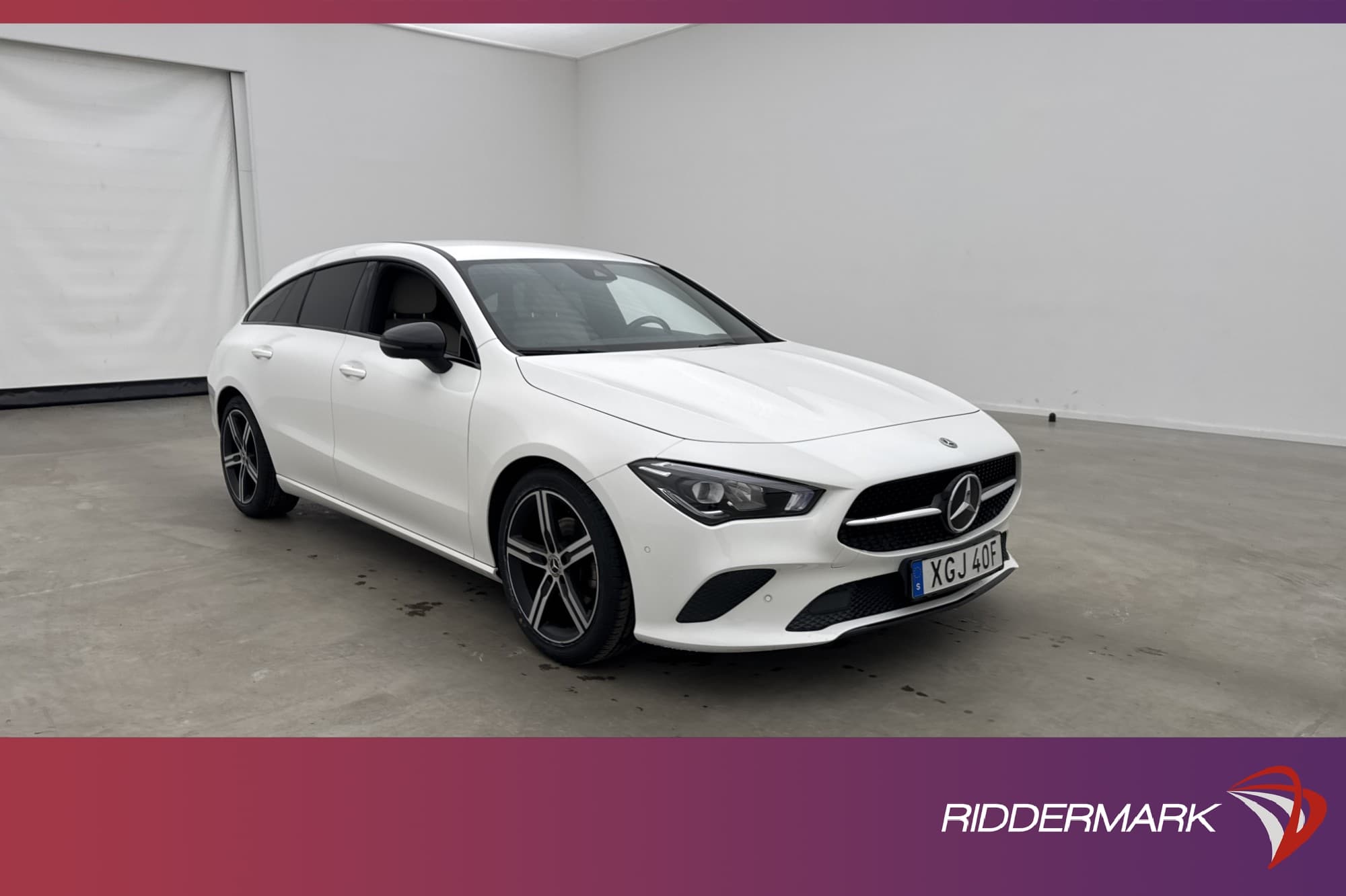 Mercedes-Benz CLA 180 SB Progressive Wide Kamera Navi Skinn