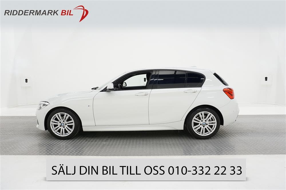 BMW 118i 5dr 136hk