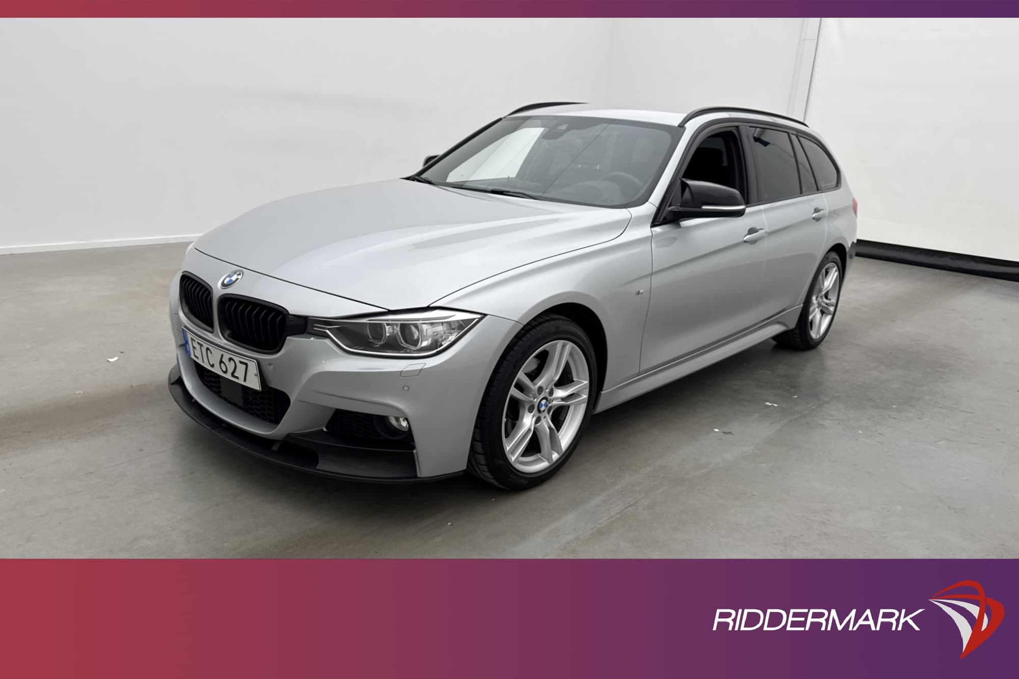 BMW 320 d xDrive