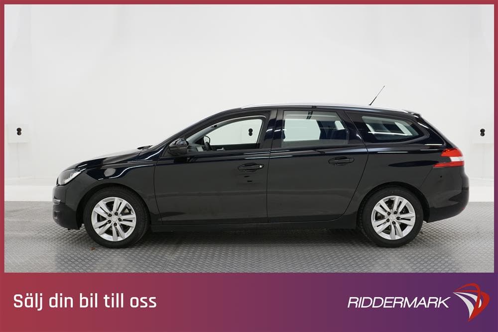 Peugeot 308 BlueHDi 120hk