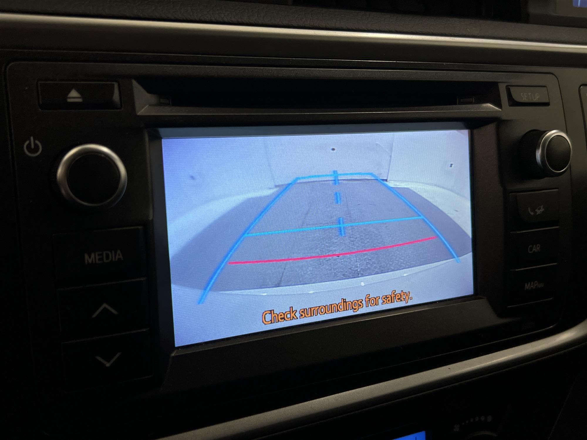 Toyota Auris Hybrid 136hk  M&K-Värmare B-Kamera Nyservad