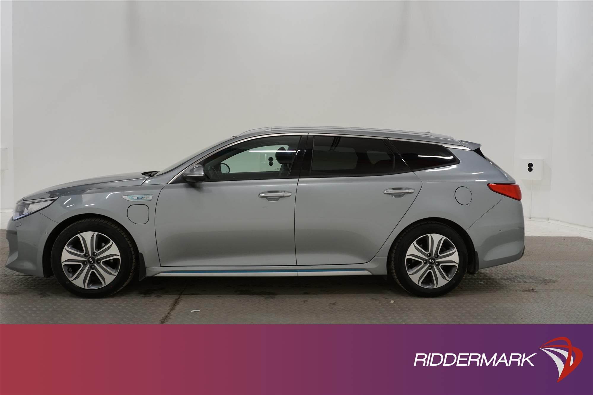 Kia Optima SW Plug-in 205hk