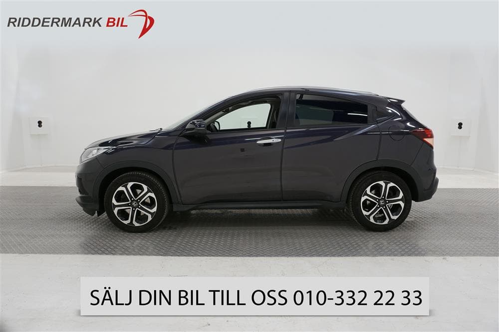 Honda HR-V 1.6 Diesel 120hk