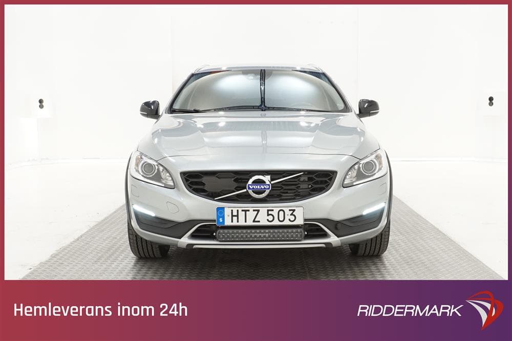 Volvo V60 Cross Country D4 AWD 190hk