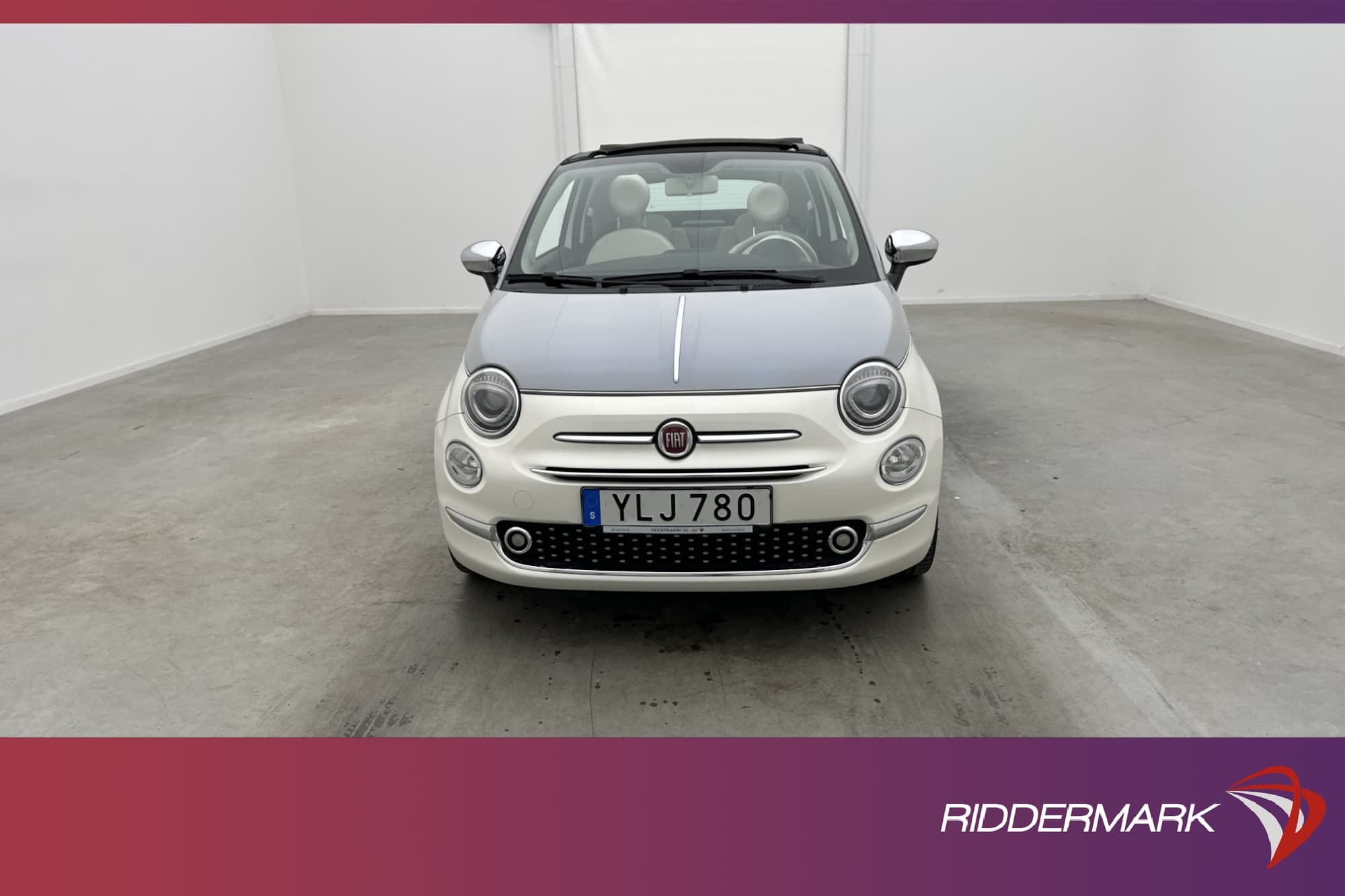 Fiat 500C 1.2 69hk