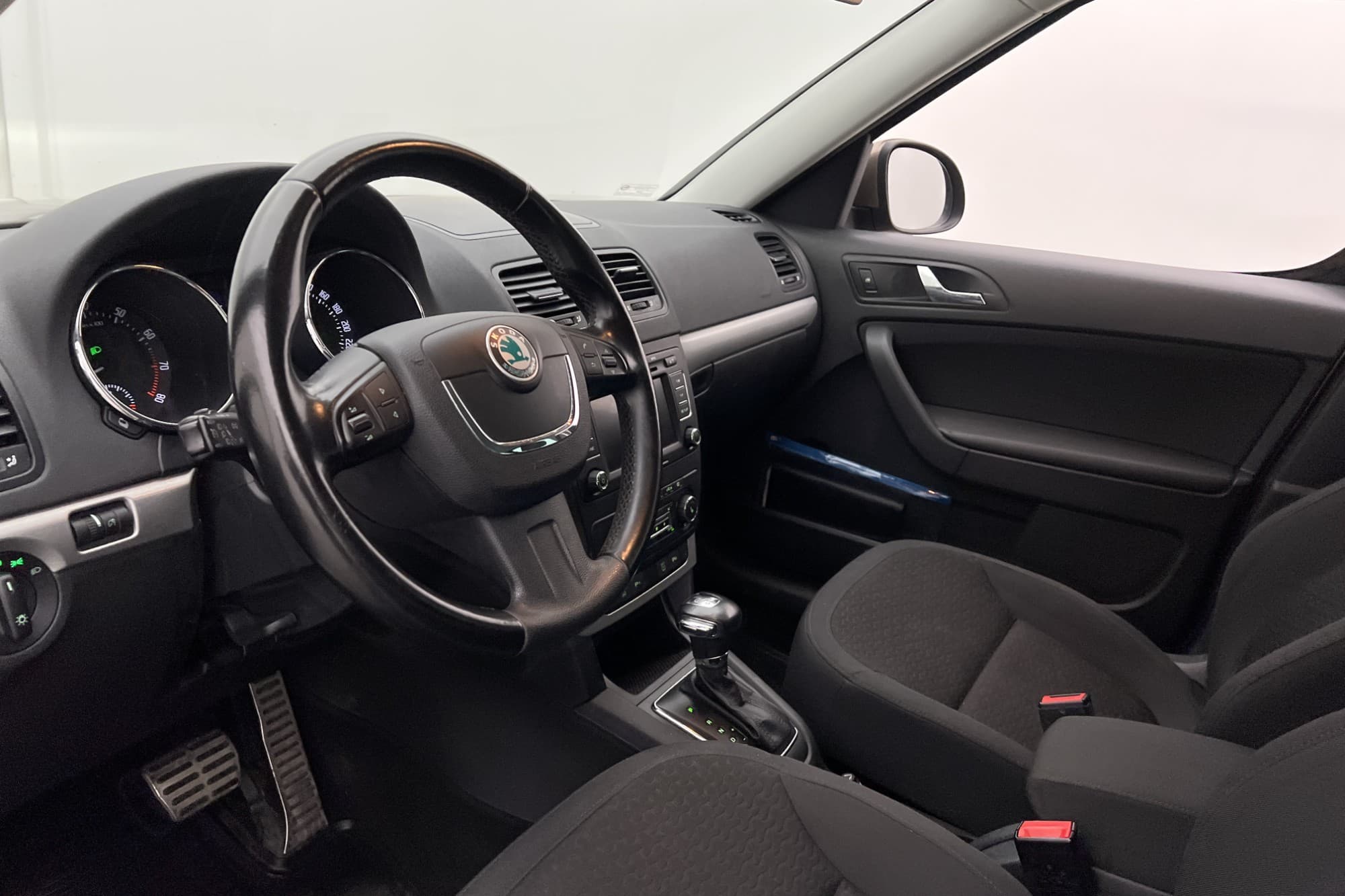 Skoda Yeti 1.2 TSI 105hk Experience M-Värmare Sensorer