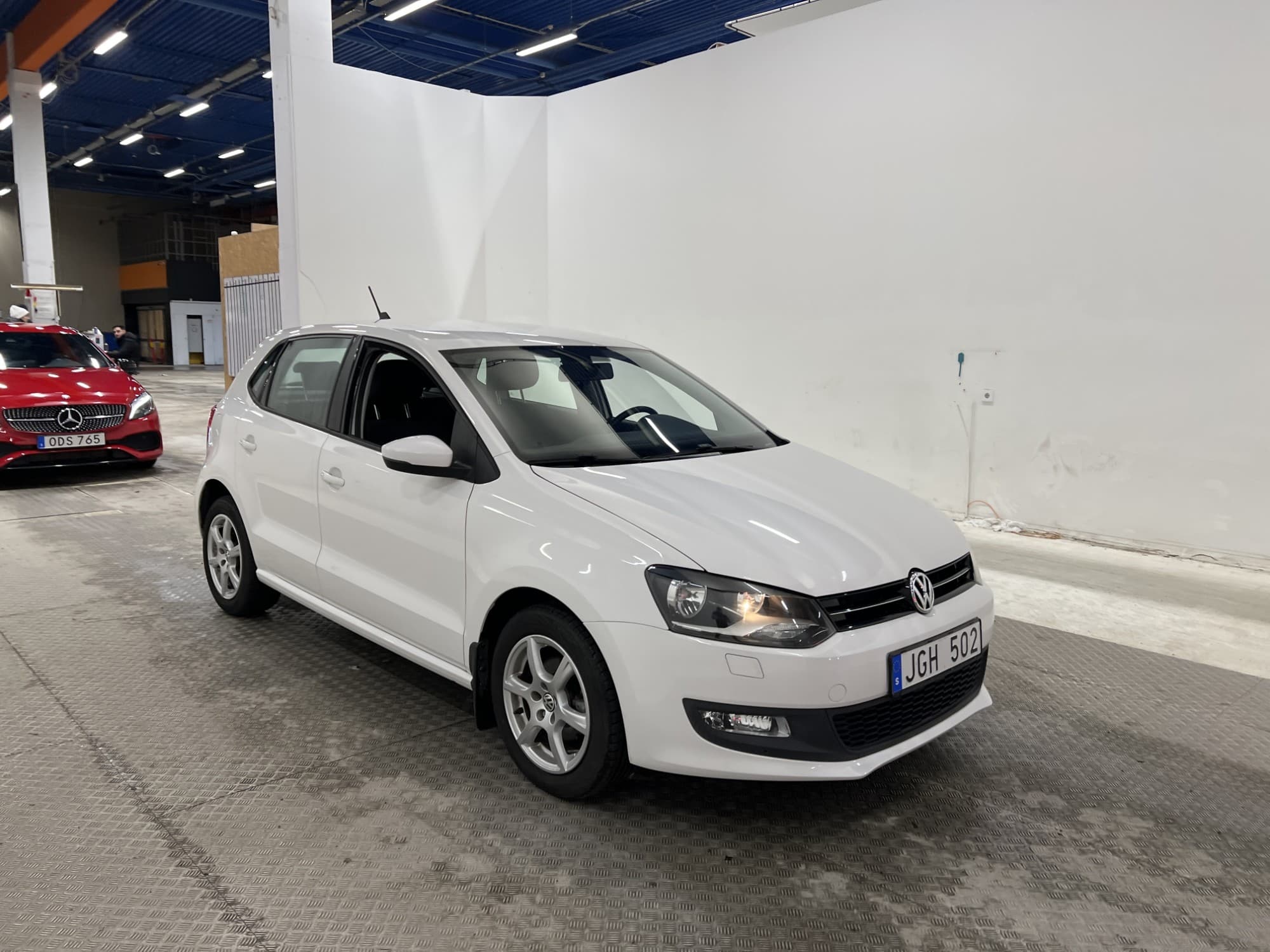 Volkswagen Polo 1.4 86hk