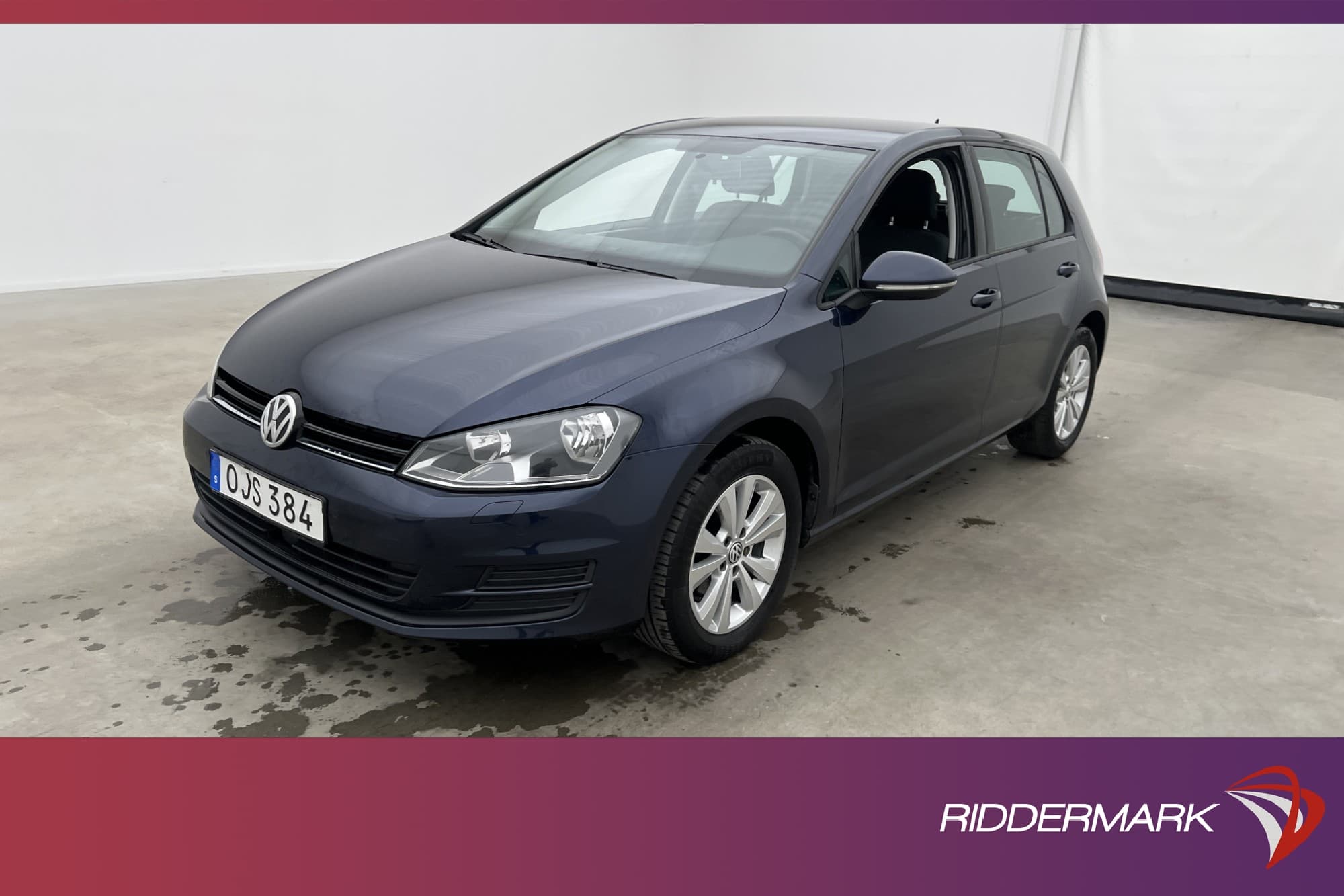Volkswagen Golf 1.2 TSI 110hk