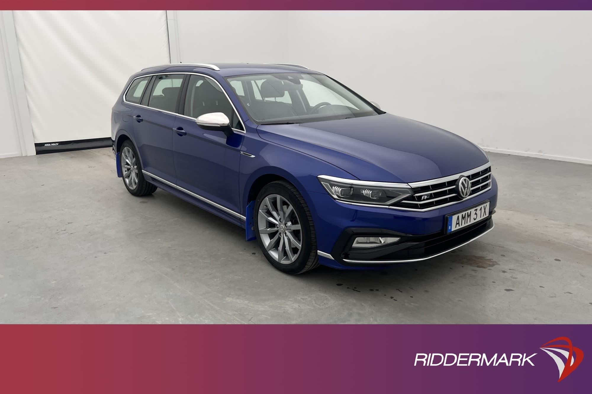 Volkswagen Passat 4M 190hk