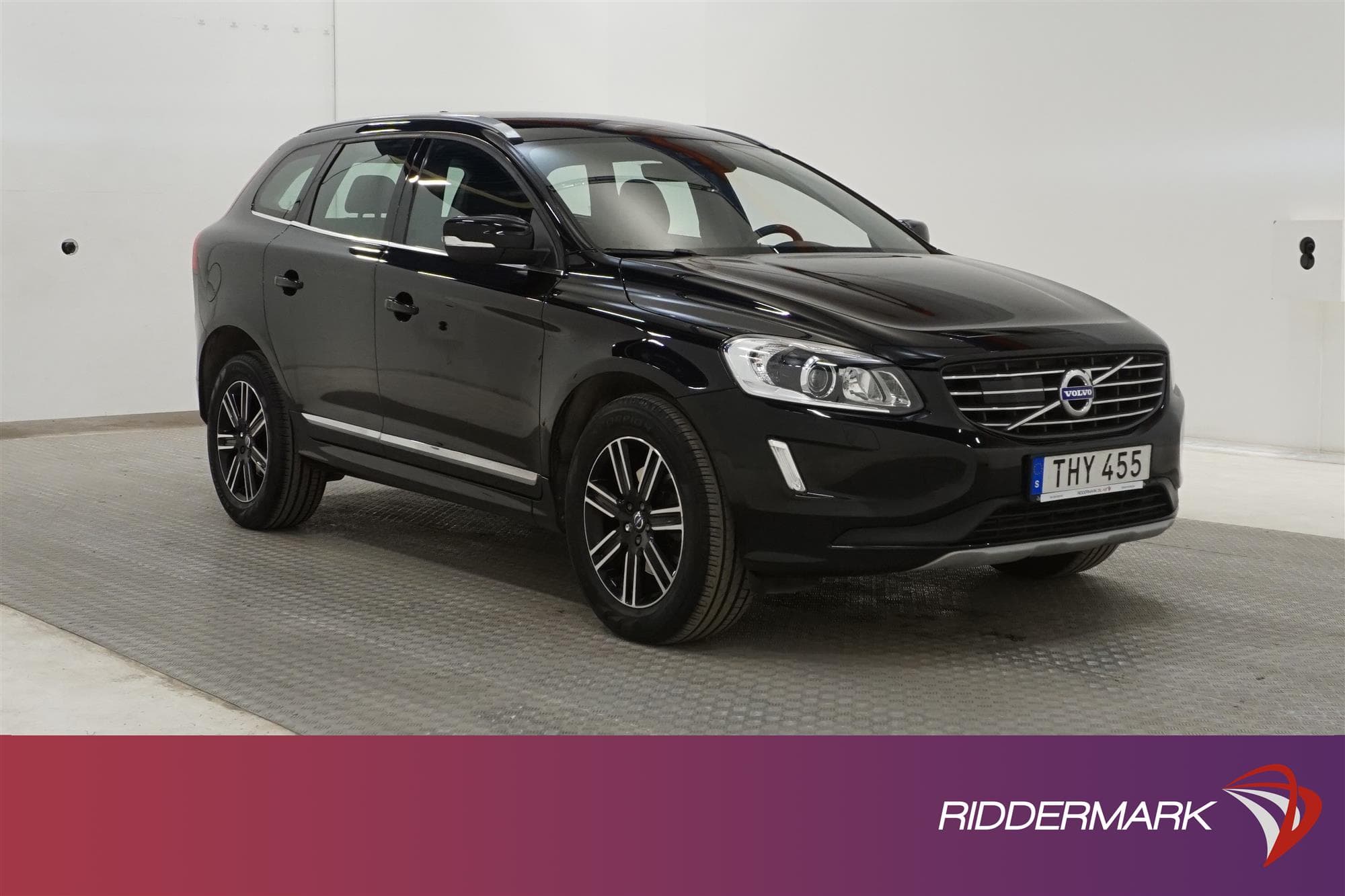 Volvo XC60 D4 190hk