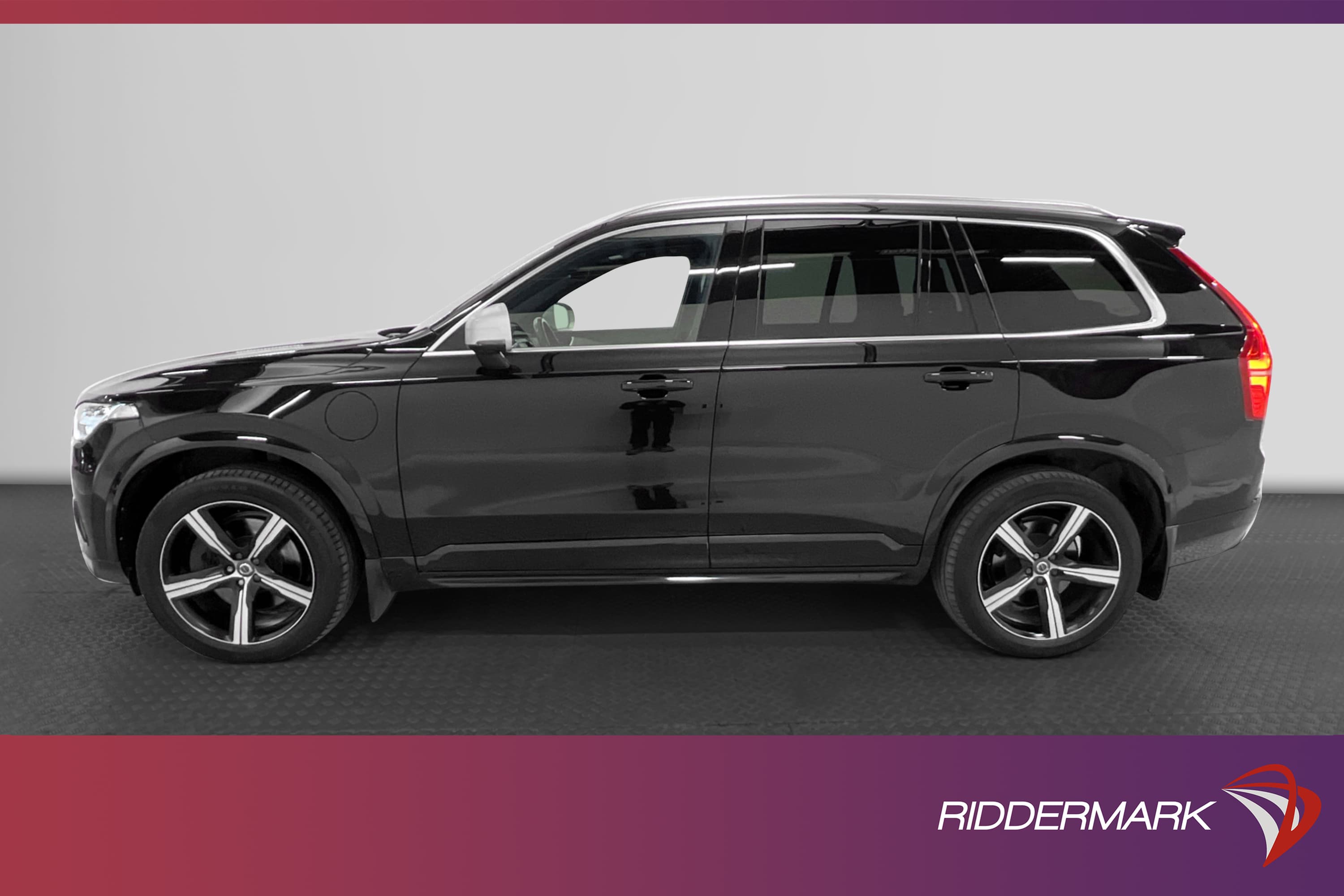 Volvo XC90 T8 TwEn AWD 407hk