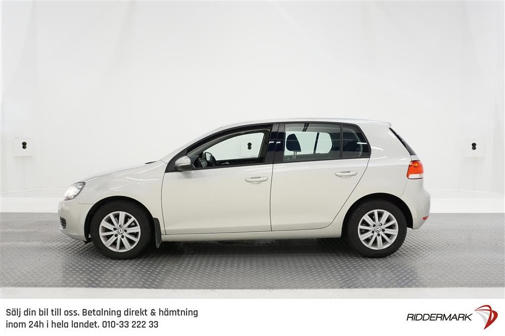 Volkswagen Golf VI 1.4 TSI (122hk)