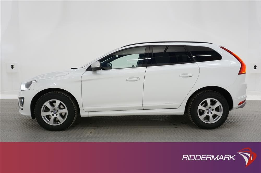 Volvo XC60 D4 181hk AWD