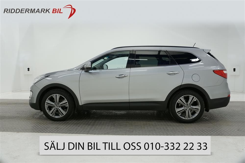 Hyundai Grand Santa Fé 2.2 CRDi-R 4WD 197hk