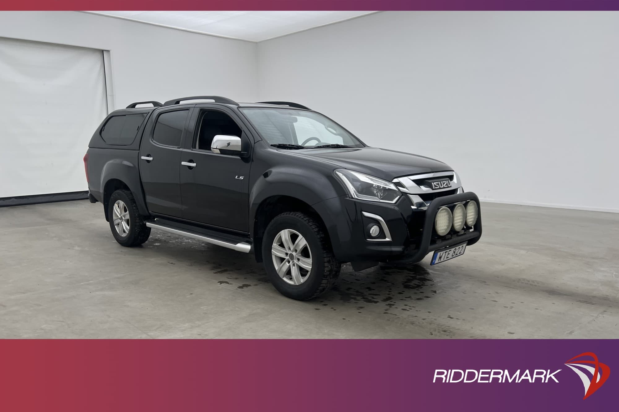 Isuzu D-Max 1.9 4WD HUNTSMAN