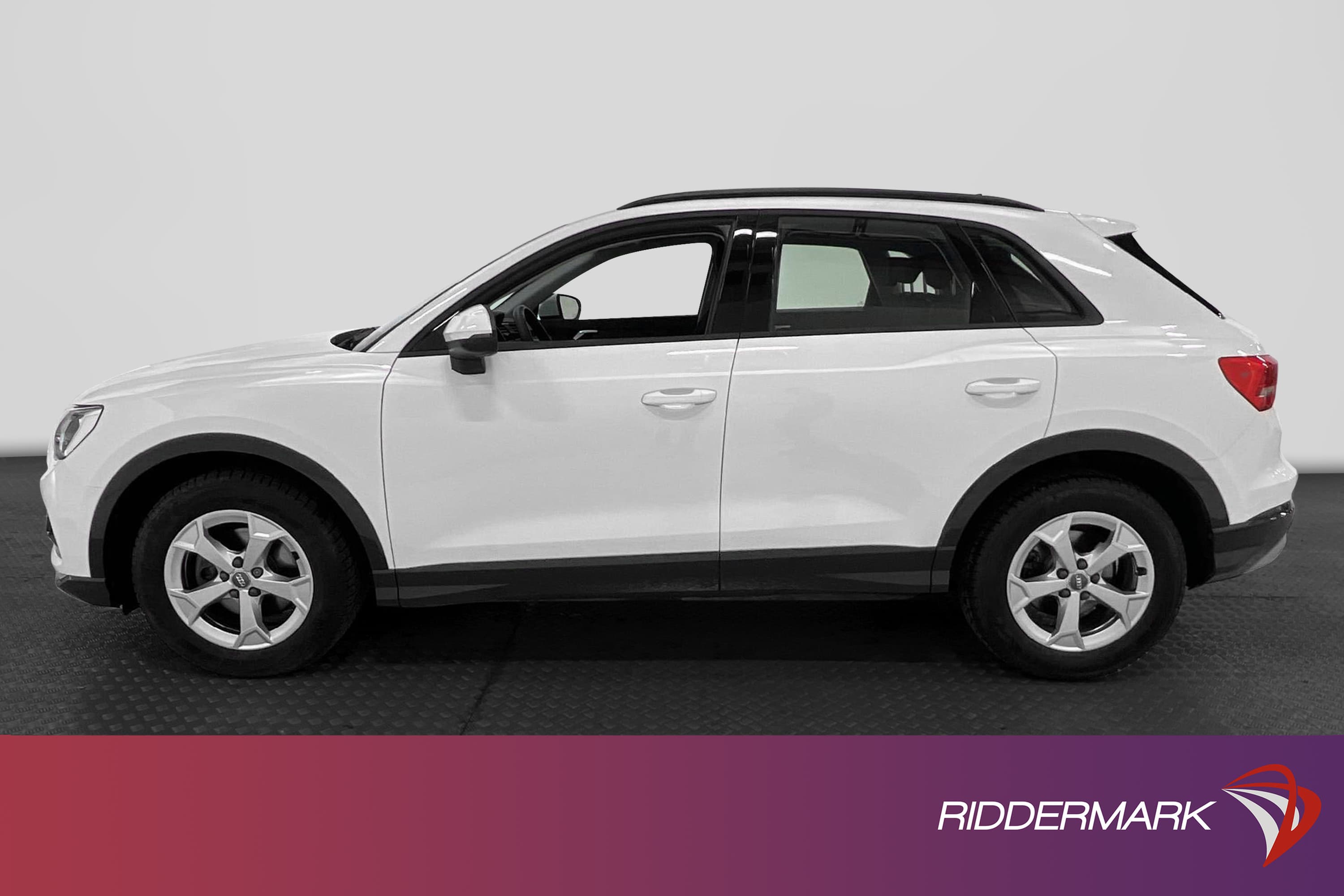 Audi Q3 35 TFSI 150hk