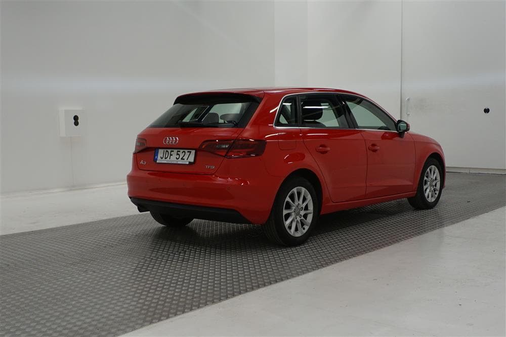 Audi A3 1.2 TFSI SB 110hk