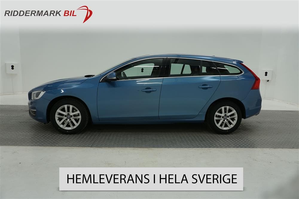 Volvo V60 D3 150hk