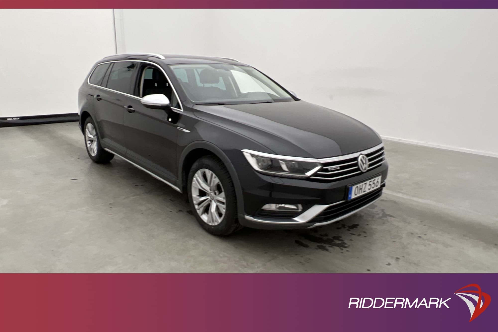 Volkswagen Passat Alltrack 4M 190hk
