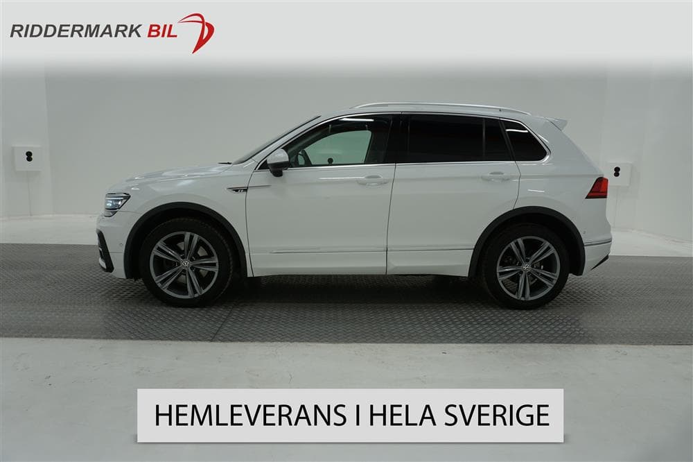 Volkswagen Tiguan 2.0 TDI 4M