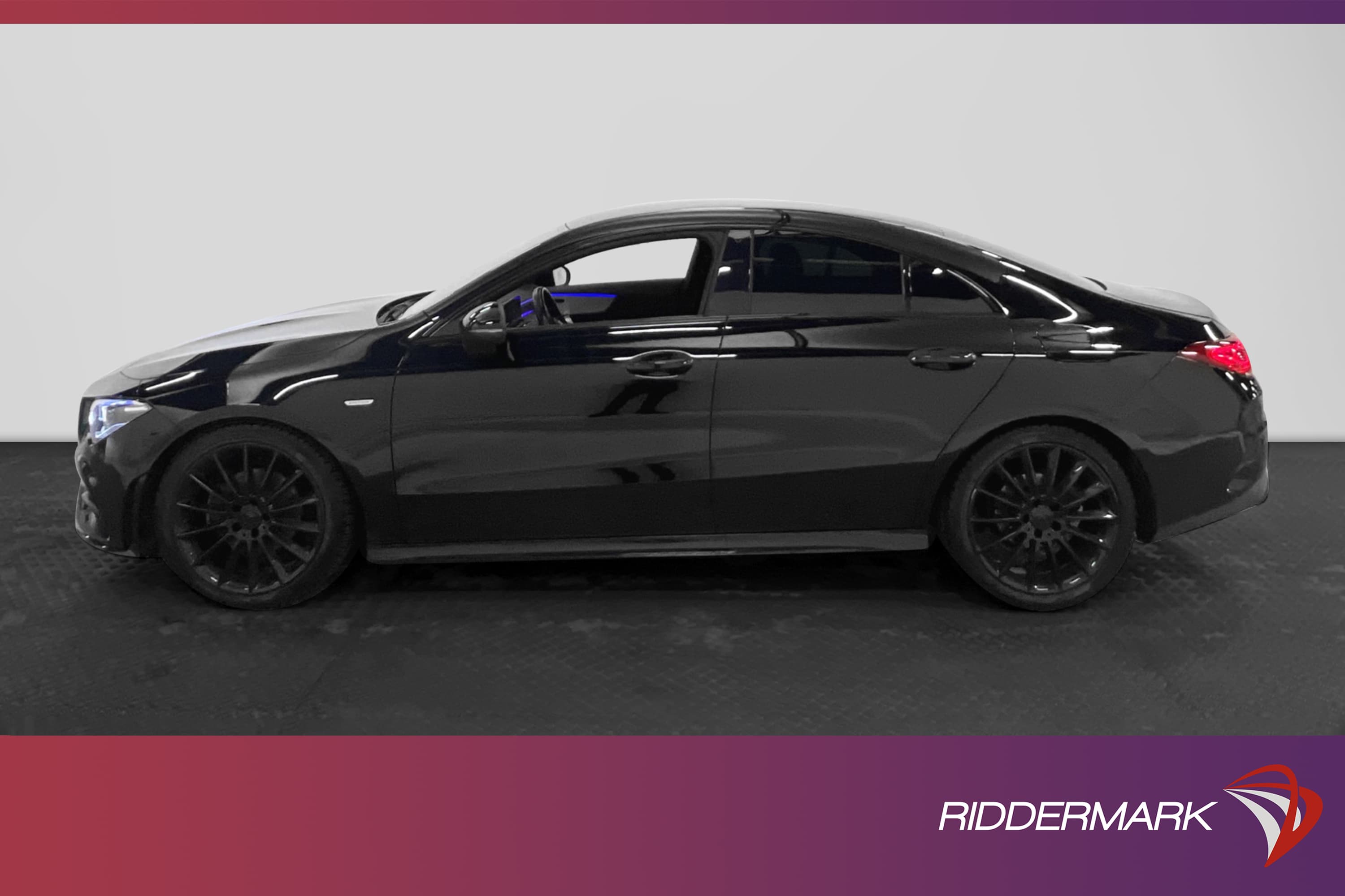 Mercedes-Benz CLA 180 Coupé 136hk