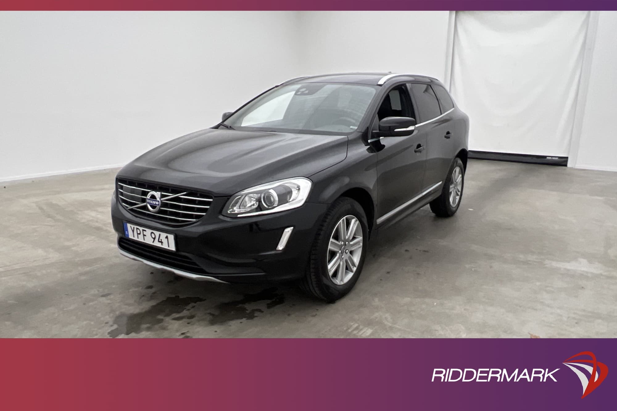 Volvo XC60 D3