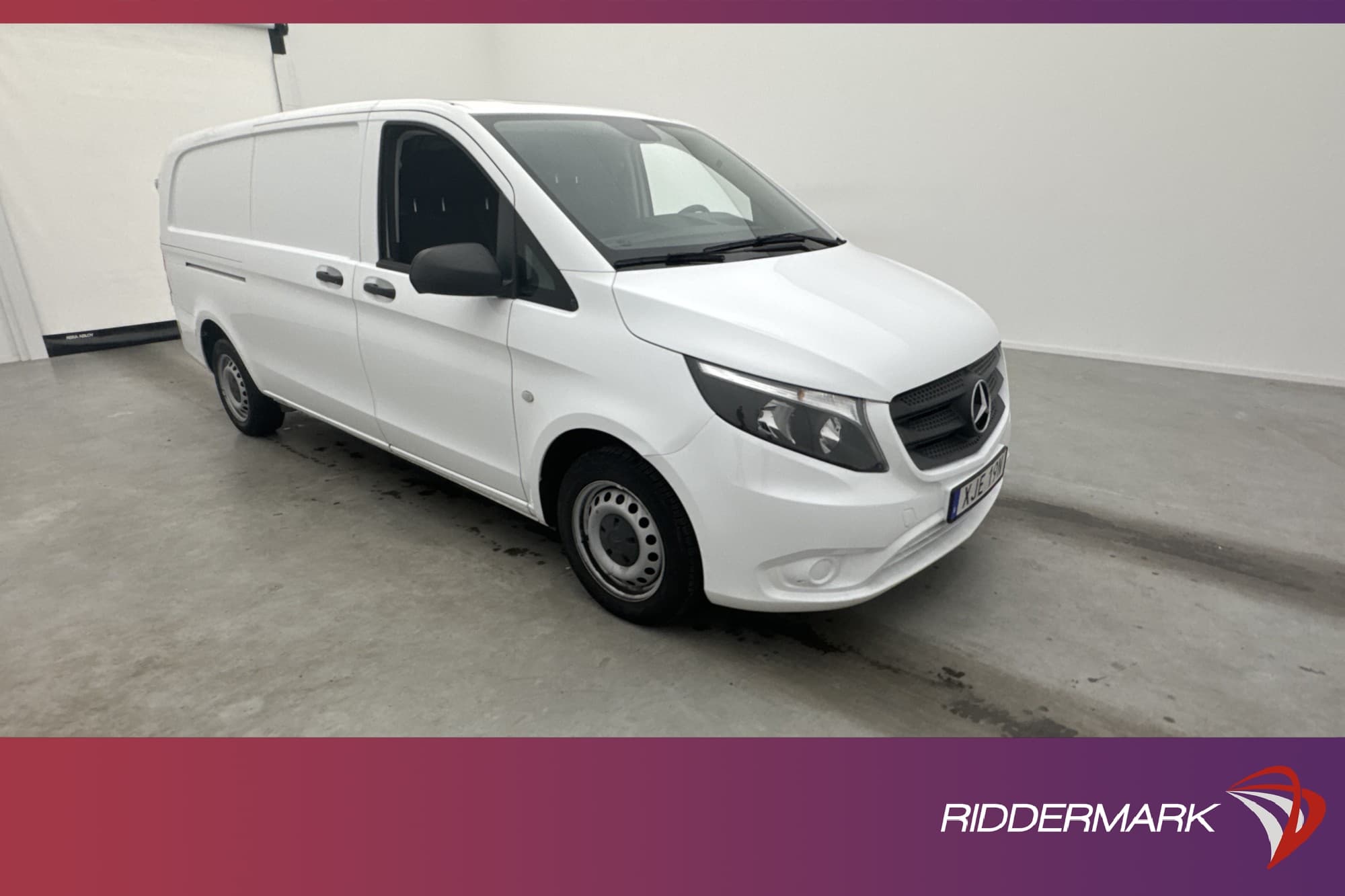 Mercedes-Benz Vito L2