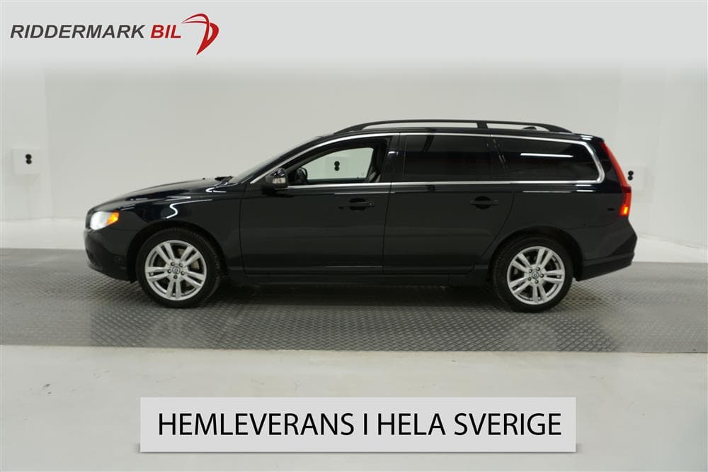 Volvo V70 II 2.5FT 231hk Mom Drag