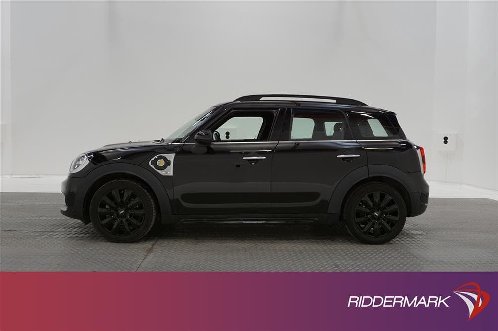 MINI Cooper S E ALL4 Countryman 224hk