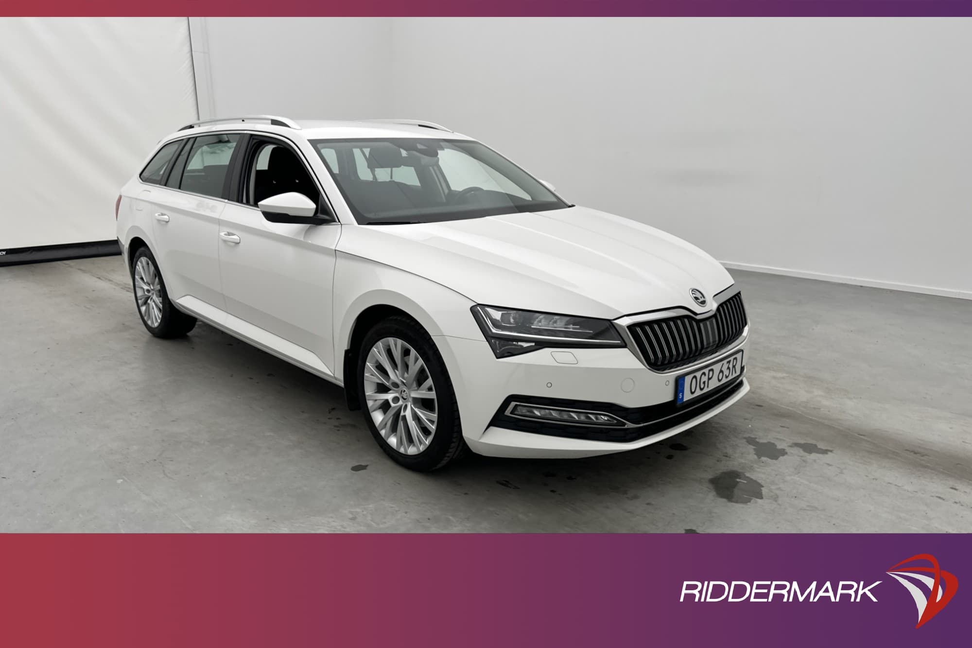 Skoda Superb Kombi 150hk