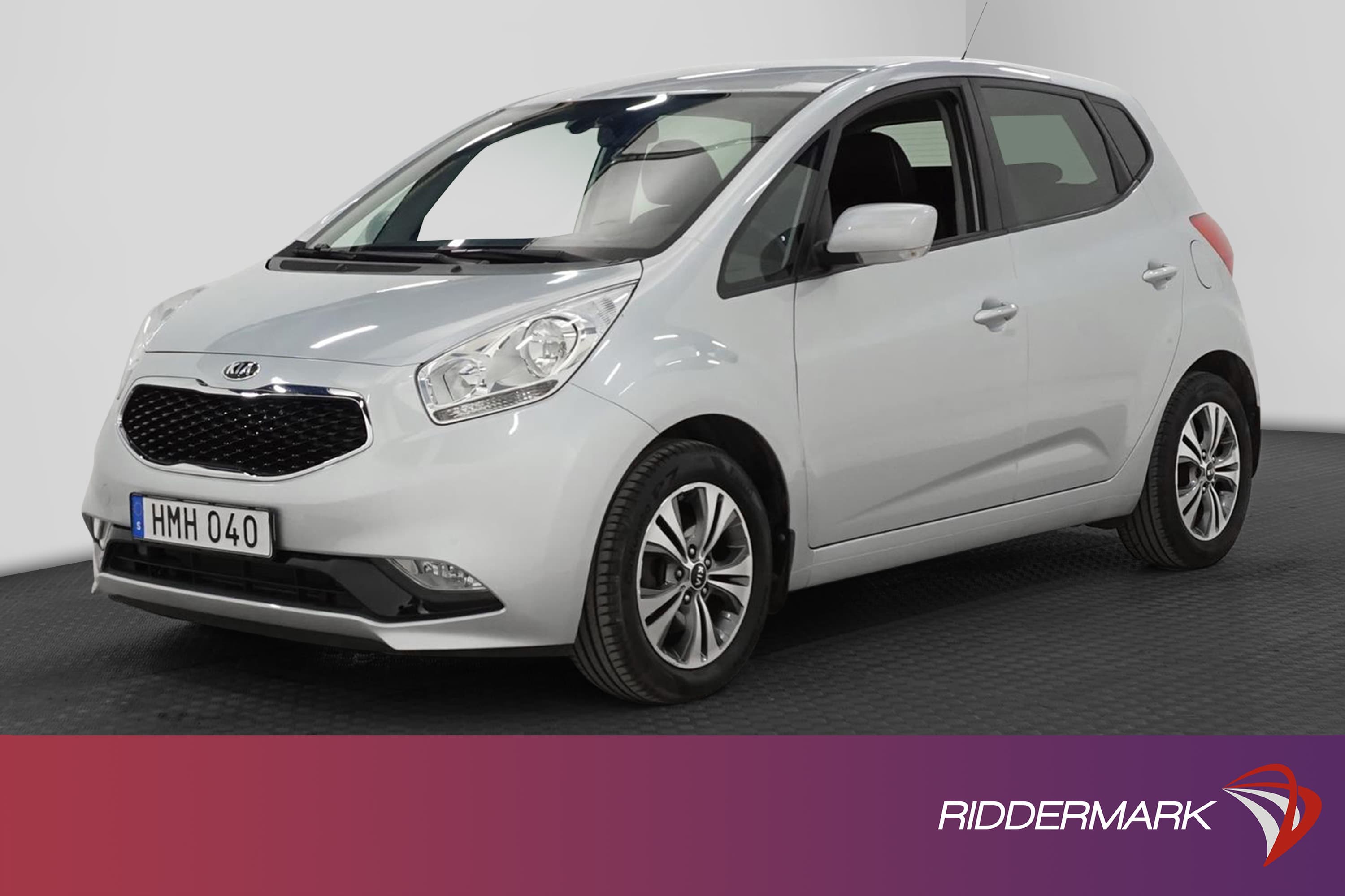 Kia Venga 1.6 CVVT 125hk